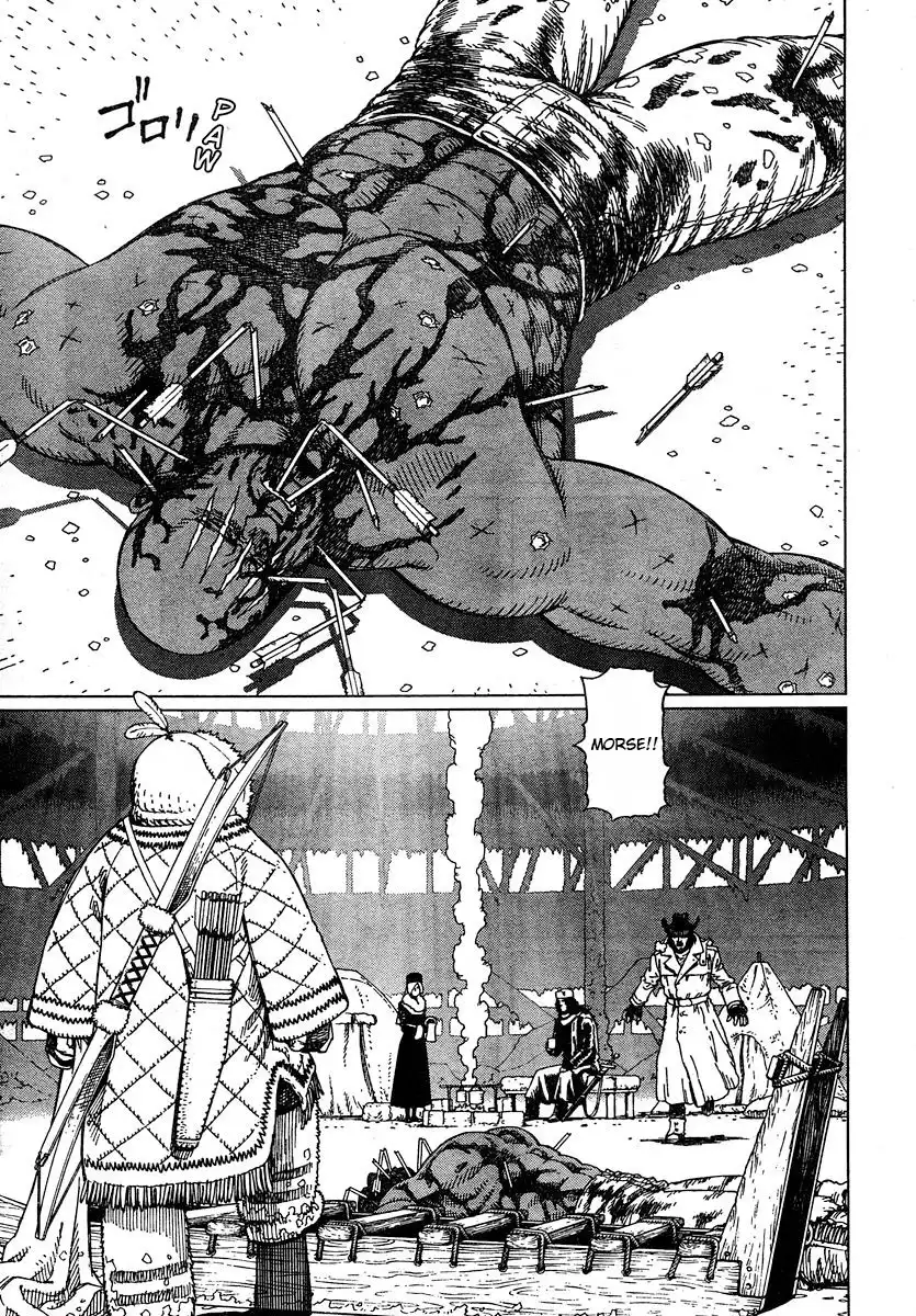 Battle Angel Alita Last Order Chapter 48 14